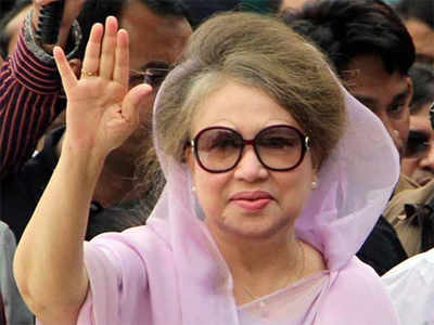 बांगलादेशः माजी पंतप्रधानांना ७ वर्षांचा कारावास