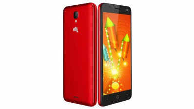 Micromax Bharat 5 Infinity Edition और Bharat 4 Diwali Edition लॉन्च, कीमत
₹4249 से शुरू