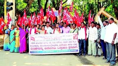 ಕಟ್ಟಡ ಕಾರ್ಮಿಕರಲ್ಲದವರಿಗೆ ಸದಸ್ಯತ್ವ ಬೇಡ