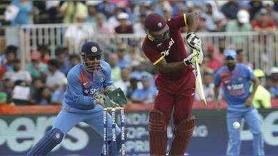 IND VS WI: 56ല്‍ 6 വിക്കറ്റ്; മുംബൈയില്‍ അടിതെറ്റി വിന്‍ഡീസ്