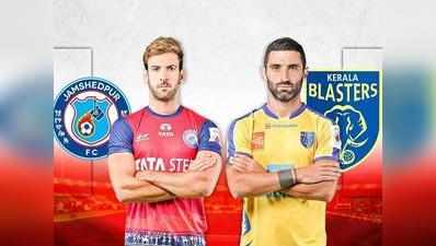 ISL 2018: രണ്ടാം ജയം തേടി ബ്ലാസ്റ്റേഴ്സും ജംഷഡ്പൂരും