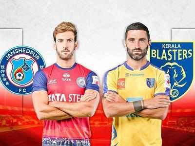 ISL 2018: രണ്ടാം ജയം തേടി ബ്ലാസ്റ്റേഴ്സും ജംഷഡ്പൂരും