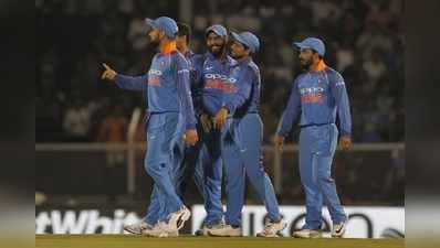 India vs WI 4th ODI: 224 పరుగులతో భారత్ ఘన విజయం