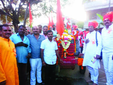 ಕಲ್ಲು ತೂರಿದ ಕಿಡಿಗೇಡಿಗಳ ವಿರುದ್ಧ ಕೇಸ್‌ ದಾಖಲು