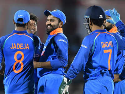 भारताने विंडीजचा २२४ धावांनी उडवला धुव्वा