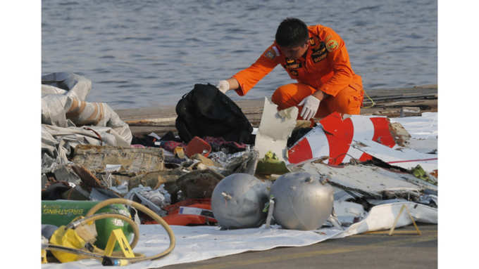 Lion Air Plane