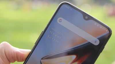 OnePlus 6T నేడు భారత్‌లో లాంచ్..