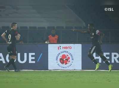 ISL 2018: ഡൽഹിയെ രണ്ട് ഗോളിന് തകർത്ത് നോർത്ത് ഈസ്റ്റ് യുണൈറ്റഡ്