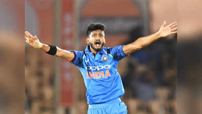 टीम इंडिया के पेस अटैक को मजबूत कर रहे खलील अहमद, मिल सकता है 2019 वर्ल्ड कप में मौका