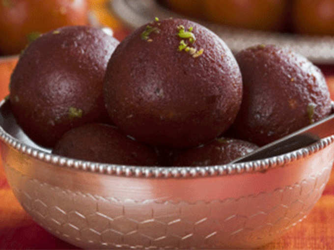 gulab jamun