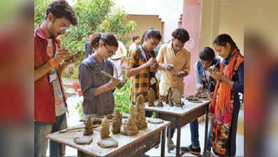 ...तो कानपुर में इको फ्रेंडली लक्ष्मी-गणेश कहेंगे शुभ दीपावली