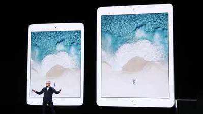 iPad Pro2018: కొత్త ‘ఐప్యాడ్‌ ప్రో’ లాంచ్.. ధర, ఫీచర్లు