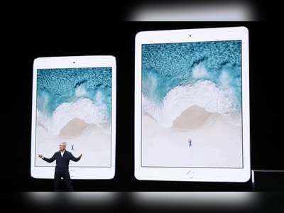 iPad Pro2018: కొత్త ‘ఐప్యాడ్‌ ప్రో’ లాంచ్.. ధర, ఫీచర్లు