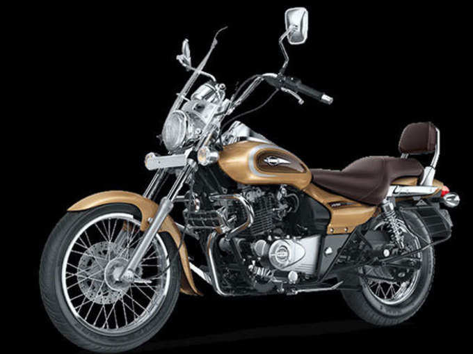 Bajaj Avenger 220 Cruise-Street