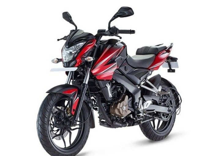 Bajaj Pulsar NS200