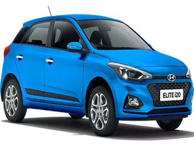 Hyundai Elite i20