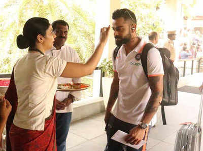 కేరళ ఇప్పుడు ఎంతో సురక్షితం: విరాట్ కోహ్లీ