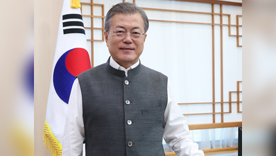 पीएम मोदी ने भेजा जैकेट, दक्षिण कोरिया के राष्ट्रपति ने पहनकर जताया आभार
