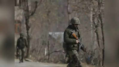 जम्मू-कश्मीर के बडगाम में एनकाउंटर, 2 आतंकवादी ढेर