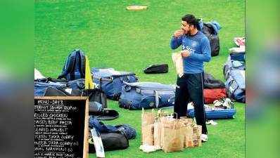ऑस्ट्रेलिया दौरा: टीम इंडिया के मेन्यू में नहीं होगा बीफ, BCCI ने CA से की सिफारिश