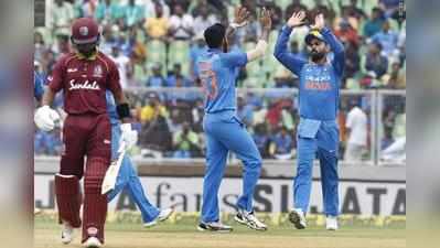 India vs WI Live Score: ഇന്ത്യക്ക് 9 വിക്കറ്റ് ജയം, പരമ്പര സ്വന്തം