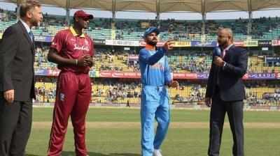 Ind vs WI 5th ODI: బ్యాటింగ్ ఎంచుకున్న వెస్టిండీస్