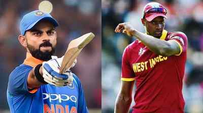 INDvWI 5th ODI Live Score :9 விக்கெட் வித்தியாசத்தில் இந்தியா அபார வெற்றி!