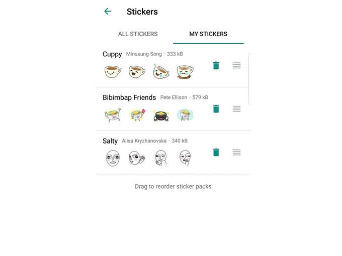 WhatsApp Stickers: வாட்ஸ்ஆப் ஸ்டிக்கர் பயன்படுத்துவது எப்படி?