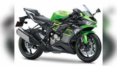 Kawasaki Ninja ZX-6R​ की बुकिंग शुरू, जल्द होगी लॉन्च