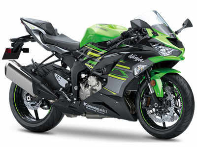 Kawasaki Ninja ZX-6R​ की बुकिंग शुरू, जल्द होगी लॉन्च