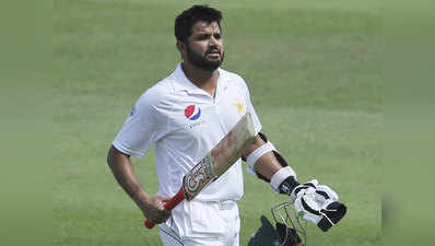 पाकिस्तान के बल्लेबाज अजहर अली ने वनडे से संन्यास लिया