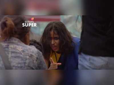 Bigg Boss 6 Episode 11: ಮೈಮೇಲೆ ದೆವ್ವ ಬಂದಂತೆ ಆಡಿದ ಅಕ್ಷತಾ