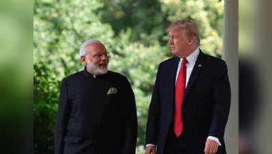 ट्रंप की भारत यात्रा के विषय पर अमेरिका के साथ बातचीत की जा रही : विदेश मंत्रालय