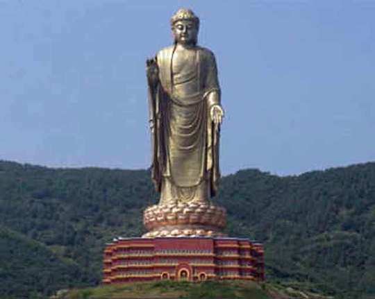 What is the World Tallest Statue? Here is the List of Top 10