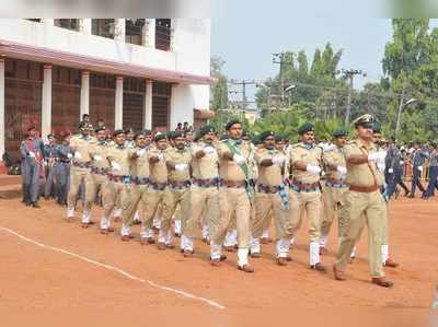 ರಾಜ್ಯೋತ್ಸವಕ್ಕೆ ಮಂಗಳೂರಿನಲ್ಲಿ ಕನ್ನಡದಲ್ಲೇ ಪರೇಡ್‌