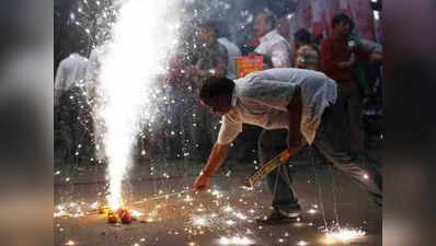 तमिलनाडु में दिवाली पर पटाखे फोड़ने के लिए 2 घंटे का समय तय
