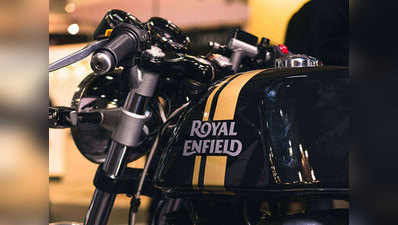 Royal Enfield: अक्टूबर में 70,000 से ज्यादा मोटरसाइकल की बिक्री