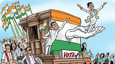 Telangana Congress Candidates: కాంగ్రెస్ తొలి జాబితా సిద్ధం.. పొత్తులపై రాని స్పష్టత!