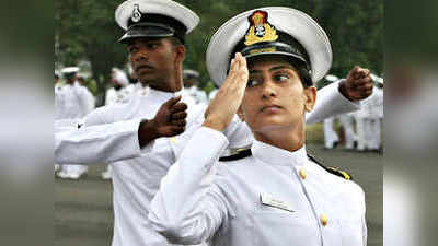 अब भारतीय नौसेना में नाविक भी बनेंगी महिलाएं