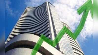 Sensex: சென்செக்ஸ் உயர்வுக்கு  என்ன காரணம்?!