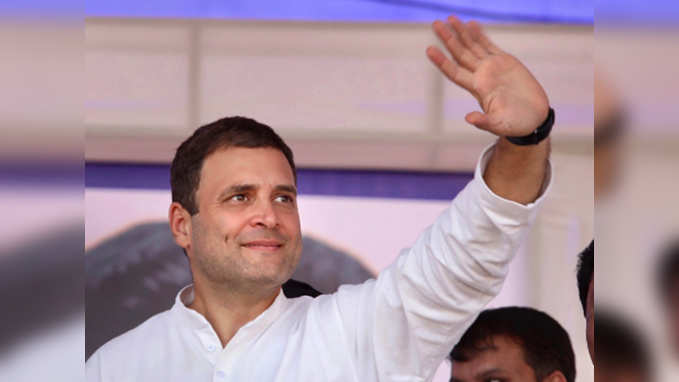 भाजपने मला हिंदू धर्म शिकवू नये; राहुल गांधींचा निशाणा