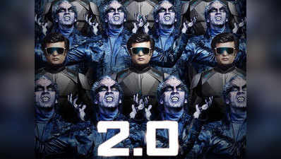 देखें, अक्षय कुमार और रजनीकांत की फिल्म Robot 2.0 का धमाकेदार ट्रेलर