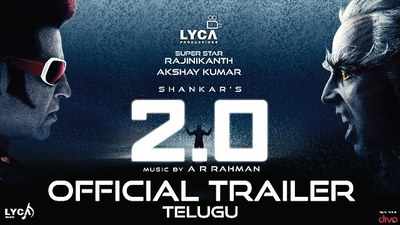 2.0 Trailer: శంకర్ అద్భుత సృష్టి ‘2.0’ ట్రైలర్ ఇదిగో..