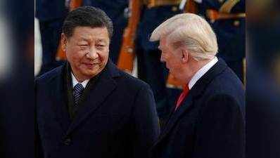 ट्रंप को चीन के साथ संतुलित व्यापार समझौते की उम्मीद
