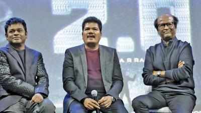 AR Rahman: நான் இன்னும் இசையமைக்க ரஜினி தான் காரணம் - ஏஆர் ரஹ்மான்