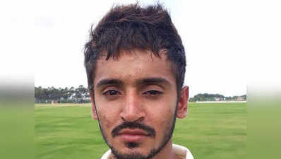 सीके नायडू टूर्नमेंट: 19 वर्षीय गेंदबाज ने लिए पारी में 10 विकेट, दोहराया कुंबले का कारनामा