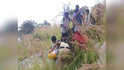 ಬ್ರಹ್ಮಗಿರಿಯಲ್ಲೊಂದು ರಾತ್ರಿ ;  ಟ್ರಕ್ಕಿಂಗ್‌‌ಗೆ ಹೋಗಿದ್ದ ಯುವಕರ ಪರದಾಟ