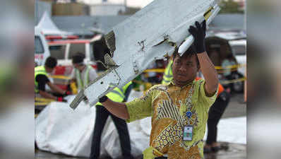 इंडोनेशिया विमान दुर्घटना: तलाशी अभियान के दौरान एक गोताखोर की मौत