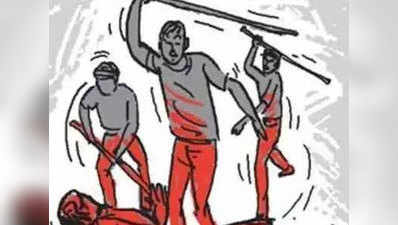 असम के हरिनगर में दो संदिग्ध आतंकियों की पीट-पीटकर हत्या