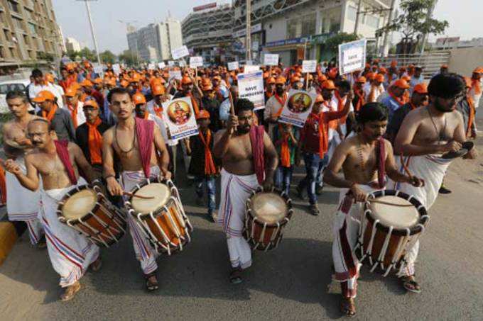 भगवान अयप्पा के भक्त